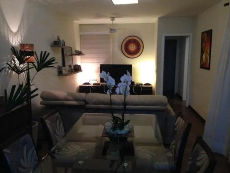 Foto 4 do(a) Apartamento false à venda em Mansões Santo Antônio, Campinas