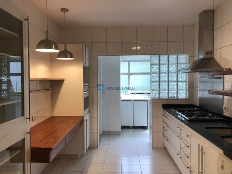 Foto 2 do(a) Apartamento de 2 quartos à venda em Indianópolis, São Paulo
