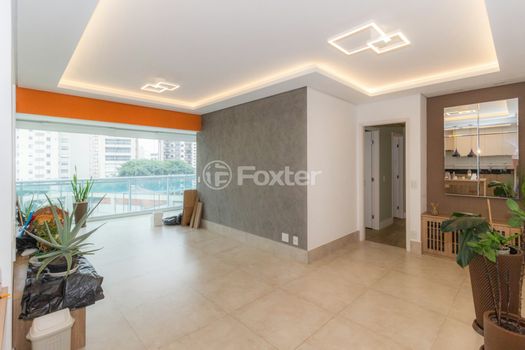 Foto 2 do(a) Apartamento de 3 quartos à venda em Aclimação, São Paulo
