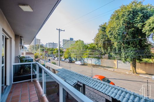 Foto 4 do(a) Apartamento de 2 quartos à venda em Pátria Nova, Novo Hamburgo