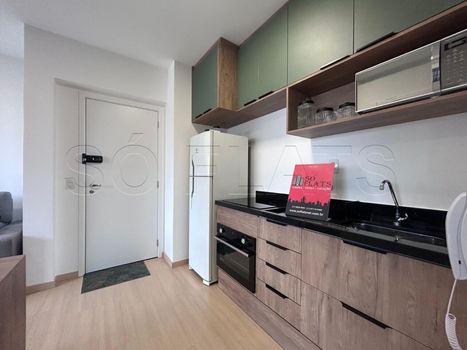 Foto 6 do(a) Flat de 1 quartos à venda em Consolação, São Paulo