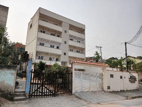Foto 1 do(a) Apartamento de 1 quartos à venda em Nova Cidade, Itaboraí