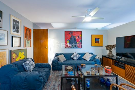 Foto 9 do(a) Apartamento de 4 quartos à venda em Real Parque, São Paulo