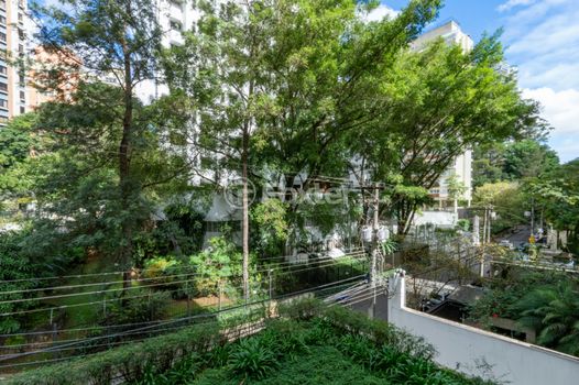 Foto 3 do(a) Apartamento de 4 quartos à venda em Real Parque, São Paulo