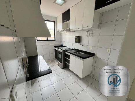 Foto 5 do(a) Apartamento de 3 quartos à venda em Serraria, Maceió