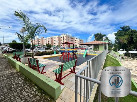 Foto 3 do(a) Apartamento de 3 quartos à venda em Serraria, Maceió