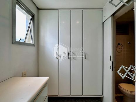 Foto 32 do(a) Apartamento de 1 quartos à venda em Cidade Monções, São Paulo