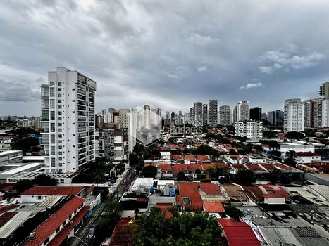 Foto 10 do(a) Apartamento de 1 quartos à venda em Cidade Monções, São Paulo