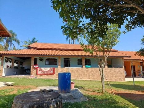 Foto 7 do(a) Fazenda / Sítio / Chácara de 4 quartos à venda em Chácara Recreio Internacional, Suzano