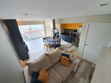 Foto 8 do(a) Apartamento de 2 quartos à venda em Aclimação, São Paulo