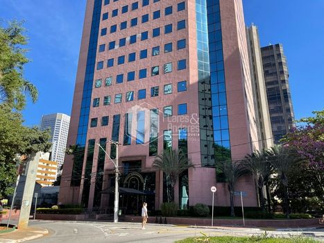 Foto 13 do(a) Sala / Conjunto Comercial false à venda em Cidade Monções, São Paulo
