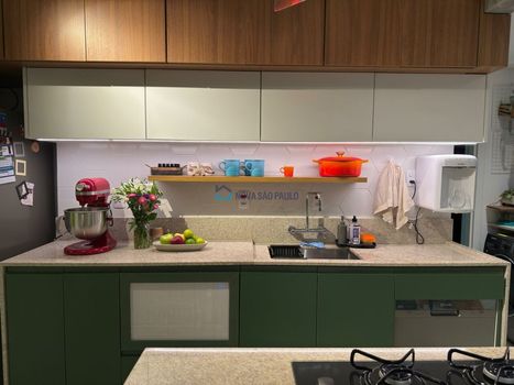 Foto 8 do(a) Apartamento de 2 quartos à venda em Vila Nova Conceição, São Paulo