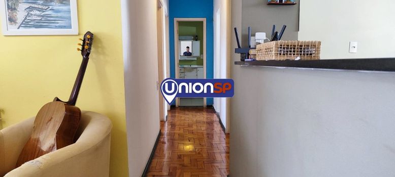 Foto 3 do(a) Apartamento de 2 quartos à venda em Pinheiros, São Paulo