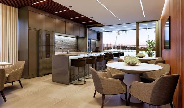 Foto 40 do(a) Apartamento false à venda em Jardim Itamarati, Campinas