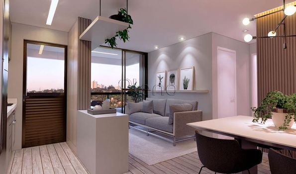 Foto 38 do(a) Apartamento false à venda em Jardim Itamarati, Campinas