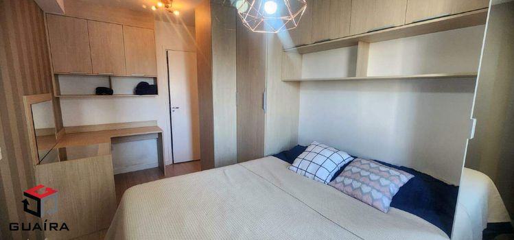 Foto 33 do(a) Apartamento de 1 quartos à venda em Jardim Olavo Bilac, São Bernardo do Campo