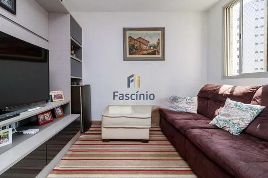 Foto 7 do(a) Apartamento de 3 quartos à venda em Campo Belo, São Paulo