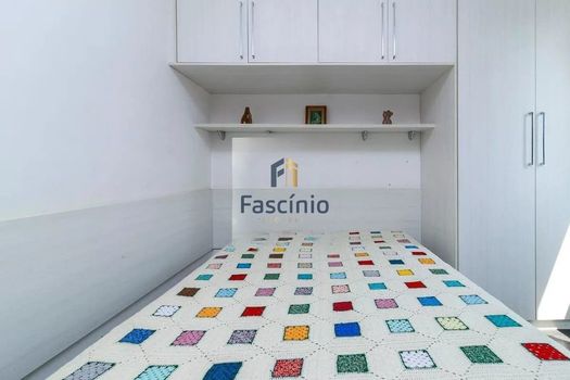 Foto 18 do(a) Apartamento de 3 quartos à venda em Campo Belo, São Paulo