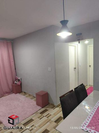 Foto 3 do(a) Apartamento de 2 quartos à venda em Vila Homero Thon, Santo André