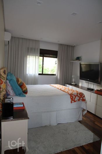 Foto 5 do(a) Apartamento de 3 quartos à venda em Campo Belo, São Paulo