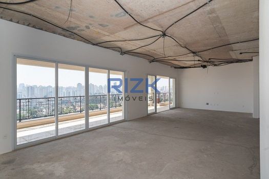 Foto 4 do(a) Apartamento de 4 quartos à venda em Indianópolis, São Paulo