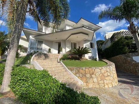 Foto 1 do(a) Casa em Condomínio de 4 quartos à venda em Cacupé, Florianópolis