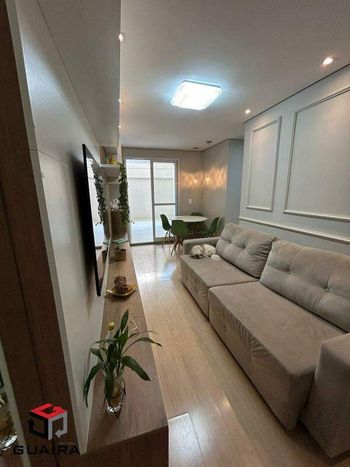 Foto 3 do(a) Apartamento de 2 quartos à venda em Parque Residencial da Lapa, São Paulo