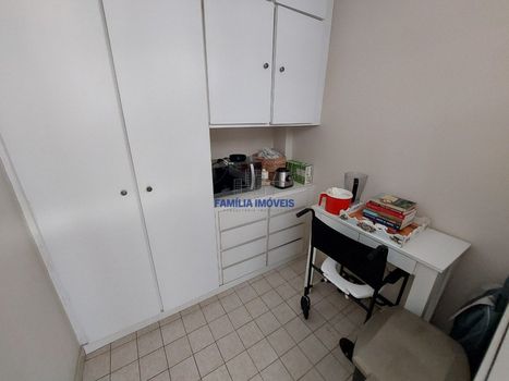 Foto 34 do(a) Apartamento de 3 quartos à venda em Pompéia, Santos