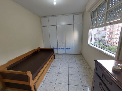 Foto 8 do(a) Apartamento de 3 quartos à venda em Pompéia, Santos