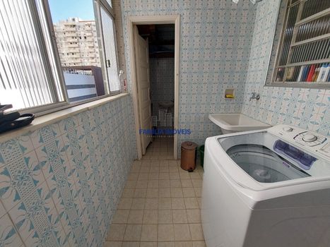 Foto 30 do(a) Apartamento de 3 quartos à venda em Pompéia, Santos