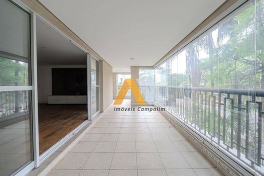 Foto 15 do(a) Apartamento de 4 quartos à venda em Santo Amaro, São Paulo