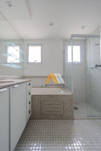 Foto 7 do(a) Apartamento de 4 quartos à venda em Santo Amaro, São Paulo