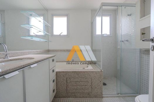 Foto 25 do(a) Apartamento de 4 quartos à venda em Santo Amaro, São Paulo