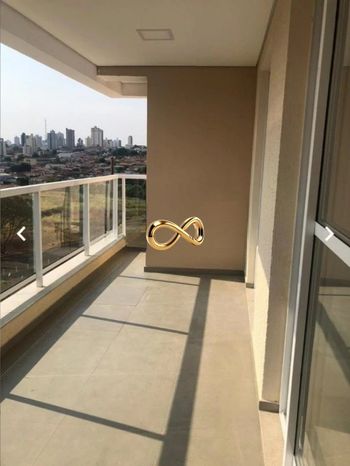 Foto 1 do(a) Apartamento de 3 quartos à venda em Centreville, São Carlos