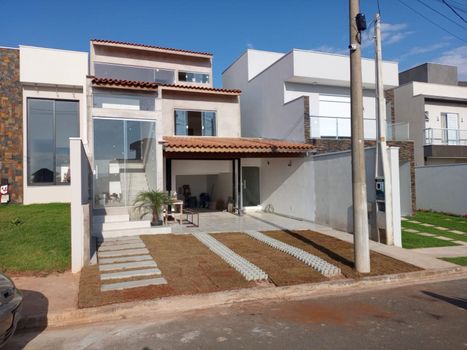 Foto 1 do(a) Casa em Condomínio de 4 quartos à venda em Vila Aparecida, Jundiaí