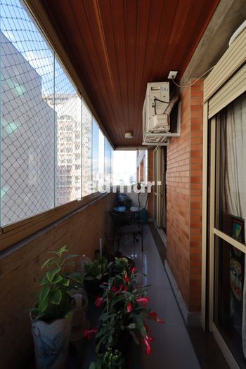 Foto 13 do(a) Apartamento de 4 quartos à venda em Jardim, Santo André