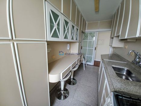 Foto 8 do(a) Apartamento de 1 quartos à venda em Vila Clementino, São Paulo