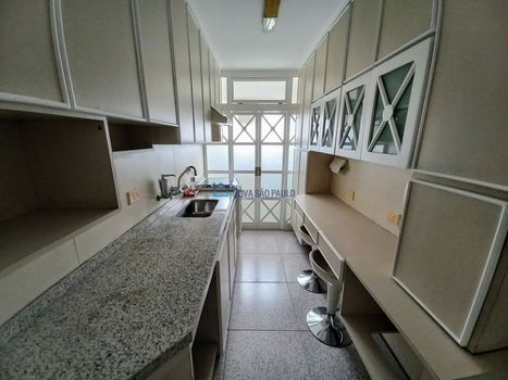 Foto 5 do(a) Apartamento de 1 quartos à venda em Vila Clementino, São Paulo
