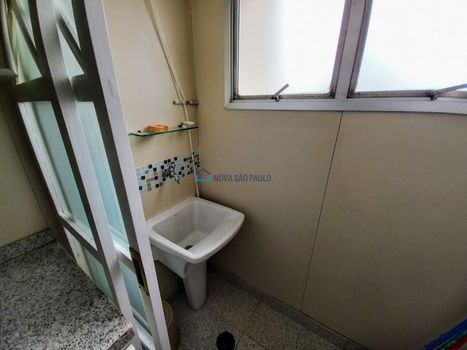 Foto 16 do(a) Apartamento de 1 quartos à venda em Vila Clementino, São Paulo