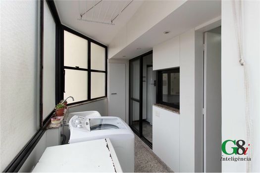 Foto 14 do(a) Apartamento de 3 quartos à venda em Campo Belo, São Paulo