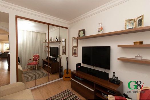 Foto 27 do(a) Apartamento de 3 quartos à venda em Campo Belo, São Paulo