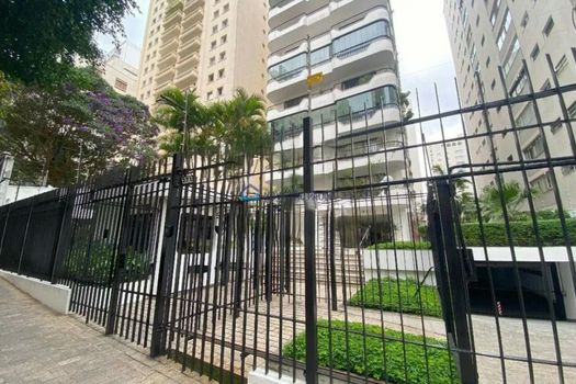 Foto 22 do(a) Apartamento de 4 quartos à venda em Jardim Paulista, São Paulo