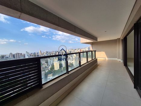 Foto 4 do(a) Apartamento de 4 quartos à venda em Santo Antônio, Belo Horizonte