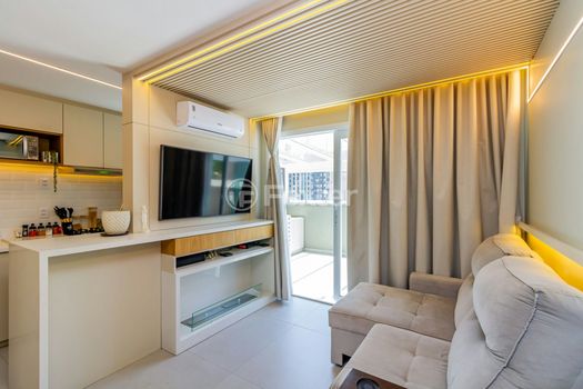 Foto 4 do(a) Apartamento de 1 quartos à venda em Partenon, Porto Alegre