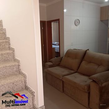 Foto 2 do(a) Apartamento de 2 quartos à venda em Jardim São Paulo, Boituva