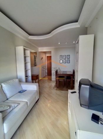 Foto 2 do(a) Apartamento de 2 quartos à venda em Santana, São Paulo