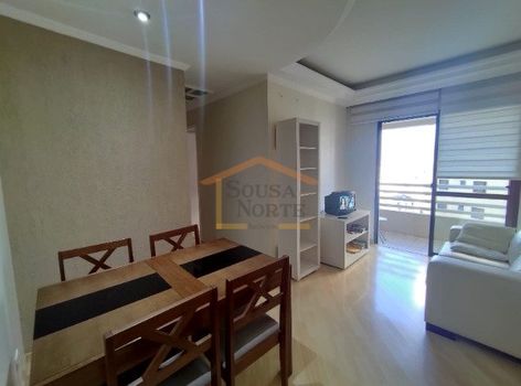 Foto 11 do(a) Apartamento de 2 quartos à venda em Santana, São Paulo