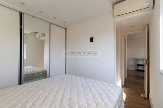 Foto 13 do(a) Cobertura de 2 quartos à venda em Santo Amaro, São Paulo