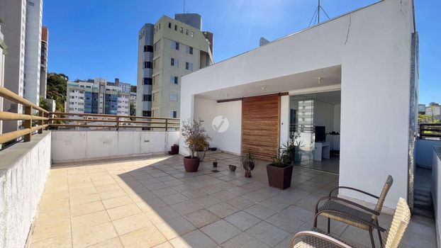Foto 1 do(a) Cobertura de 4 quartos à venda em Luxemburgo, Belo Horizonte