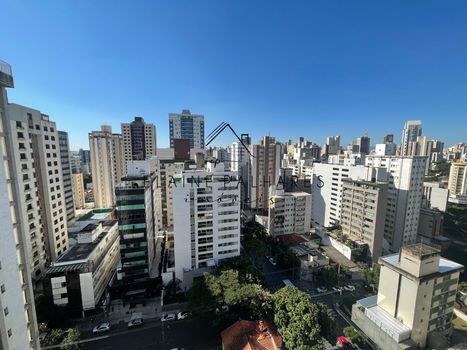 Foto 16 do(a) Cobertura de 2 quartos à venda em Lourdes, Belo Horizonte